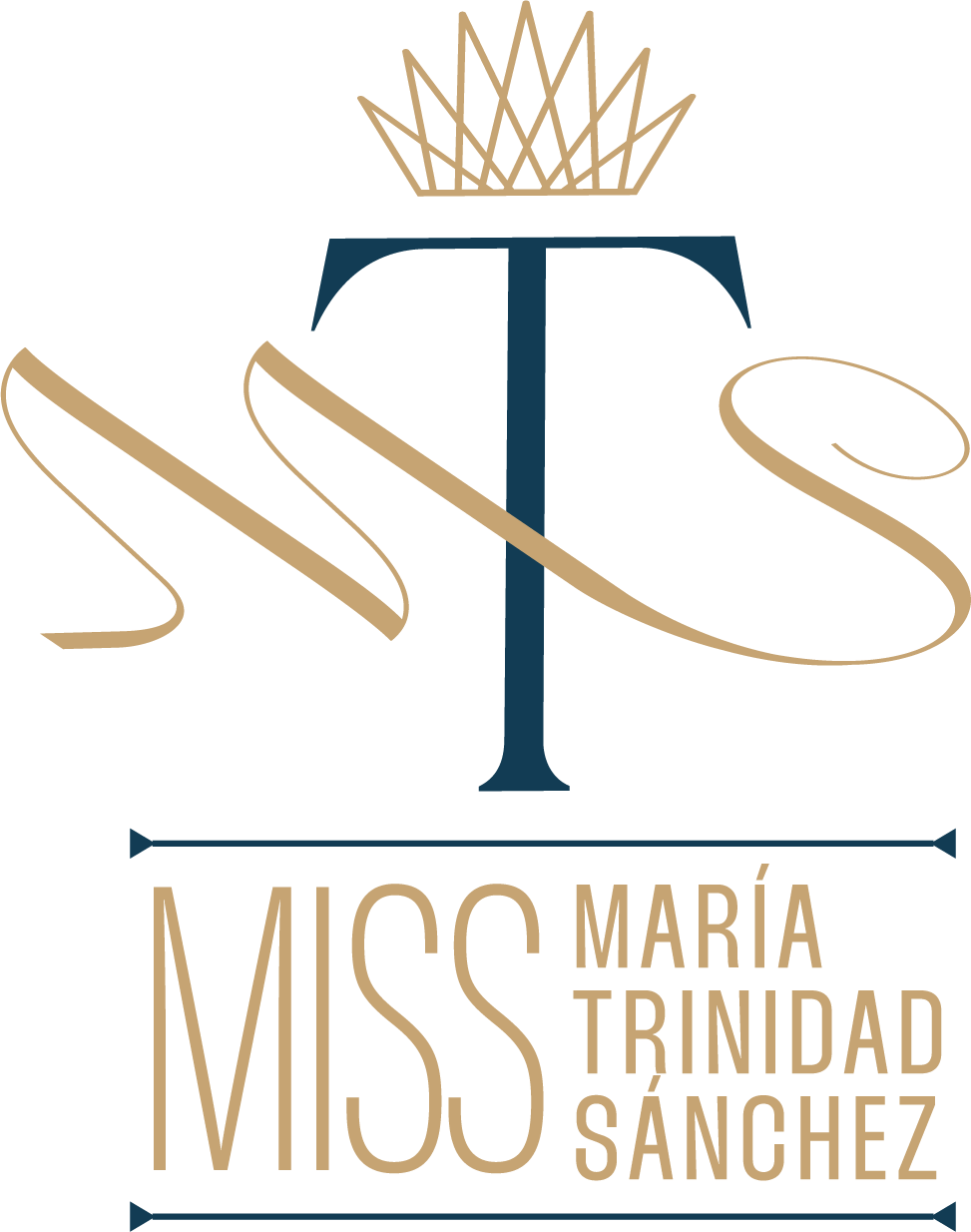 Miss María Trinidad Sánchez logo
